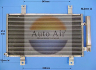 Конденсатор AUTO AIR GLOUCESTER 16-8899