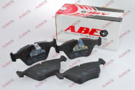 Комплект тормозных колодок ABE C1B019ABE