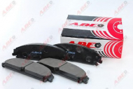 Комплект тормозных колодок ABE C1Y035ABE