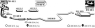Глушитель ERNST 031195