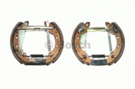 Комлект тормозных накладок BOSCH 0 204 114 578