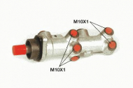 Цилиндр PROTECHNIC PRH3139