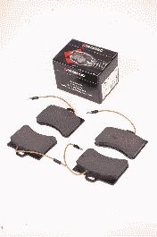 Комплект тормозных колодок PROTECHNIC PRP0364