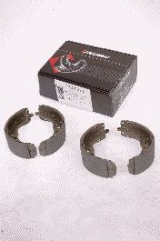 Комлект тормозных накладок PROTECHNIC PRS0613