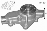 Насос PROTECHNIC PRW0287