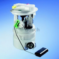 Трубка забора топлива BOSCH 0 986 580 258
