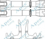 Система тяг и рычагов APEC braking ADB3007