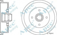 Тормозный барабан APEC braking DRM9117