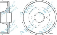 Тормозный барабан APEC braking DRM9148