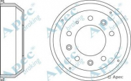 Тормозный барабан APEC braking DRM9904
