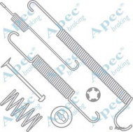 Комплектующие APEC braking KIT737