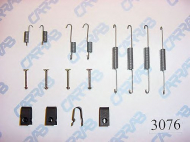 Комплектующие CARRAB BRAKE PARTS 3076