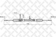 Привод STELLOX 00-35011-SX