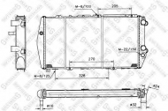 Теплообменник STELLOX 10-25017-SX