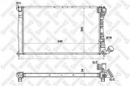 Теплообменник STELLOX 10-25025-SX