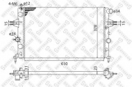 Теплообменник STELLOX 10-25266-SX