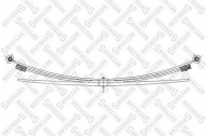 Многолистовая рессора STELLOX 12-00024-SX