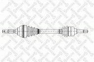 Вал STELLOX 158 1035-SX