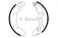 Комлект тормозных накладок BOSCH 0 986 487 048