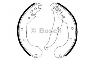 Комлект тормозных накладок BOSCH 0 986 487 201