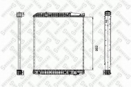 Теплообменник STELLOX 81-03307-SX