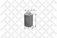 Фильтр STELLOX 81-21007-SX