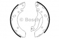 Комлект тормозных накладок BOSCH 0 986 487 387
