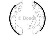 Комлект тормозных накладок BOSCH 0 986 487 400