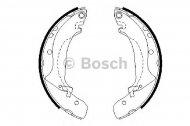Комлект тормозных накладок BOSCH 0 986 487 642