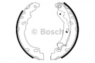 Комлект тормозных накладок BOSCH 0 986 487 704