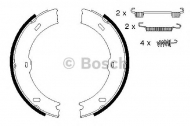 Комлект тормозных накладок BOSCH 0 986 487 720