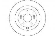Тормозной диск HELLA PAGID 8DD 355 114-471