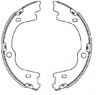 Комлект тормозных накладок HELLA PAGID 8DA 355 050-271