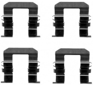 Комплектующие HELLA PAGID 8DZ 355 203-251