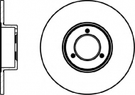 Тормозной диск HELLA PAGID 8DD 355 100-481