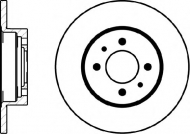 Тормозной диск HELLA PAGID 8DD 355 100-691