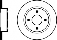 Тормозной диск HELLA PAGID 8DD 355 103-341