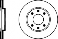 Тормозной диск HELLA PAGID 8DD 355 101-791