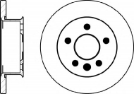 Тормозной диск HELLA PAGID 8DD 355 102-621