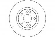 Тормозной диск HELLA PAGID 8DD 355 108-621