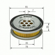 Фильтр BOSCH 1 457 429 416