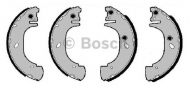 Комлект тормозных накладок BOSCH F 026 004 524
