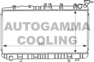 Теплообменник AUTOGAMMA 100630