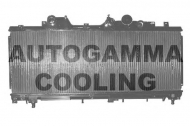 Теплообменник AUTOGAMMA 101424