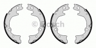 Комлект тормозных накладок BOSCH F 026 008 017