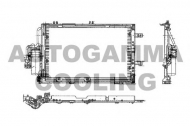 Конденсатор AUTOGAMMA 102737