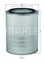 Фильтр KNECHT LX 780