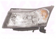 Фара VAN WEZEL 0820961