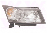 Фара VAN WEZEL 0820962