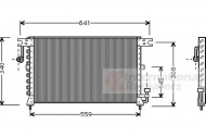 Конденсатор VAN WEZEL 82005038
